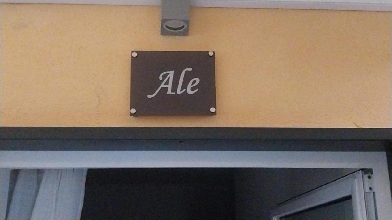 那不勒斯 Alery酒店 外观 照片