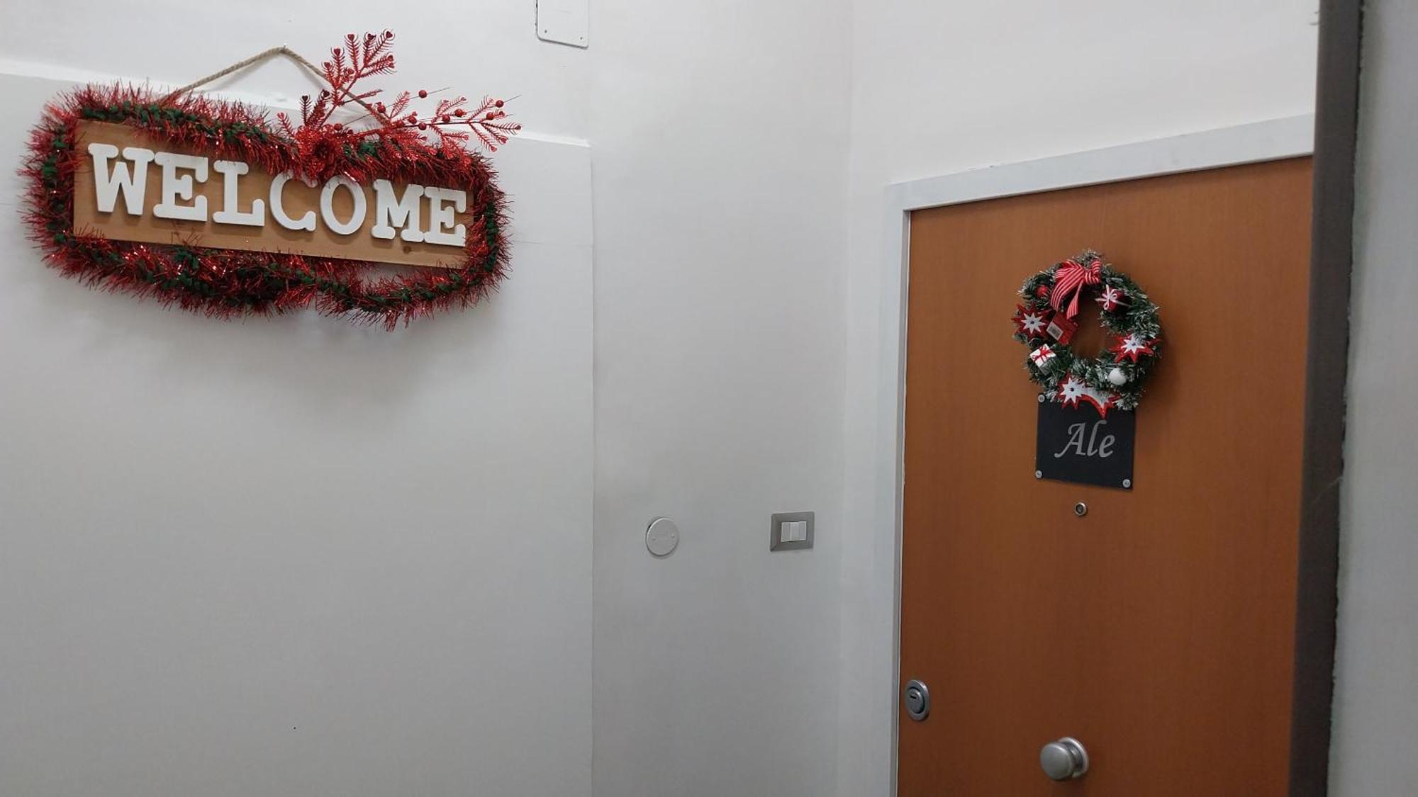 那不勒斯 Alery酒店 外观 照片